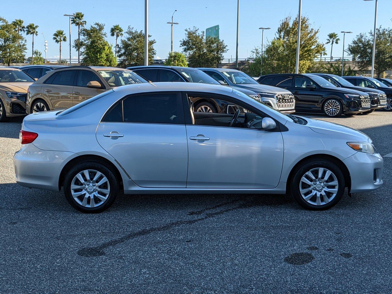 2013 Toyota Corolla Vehicle Photo in Orlando, FL 32811