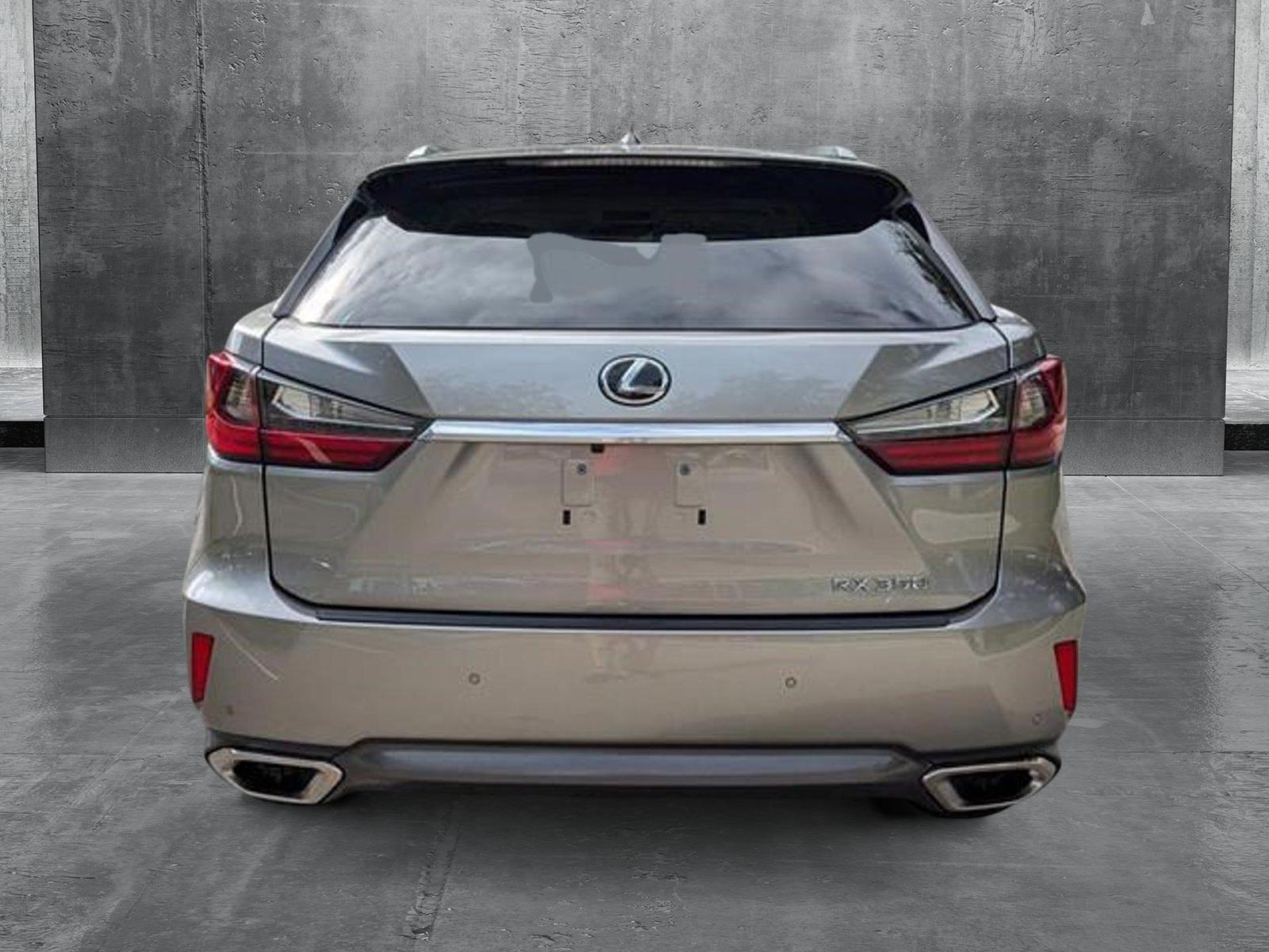 2017 Lexus RX 350 Vehicle Photo in Clearwater, FL 33761