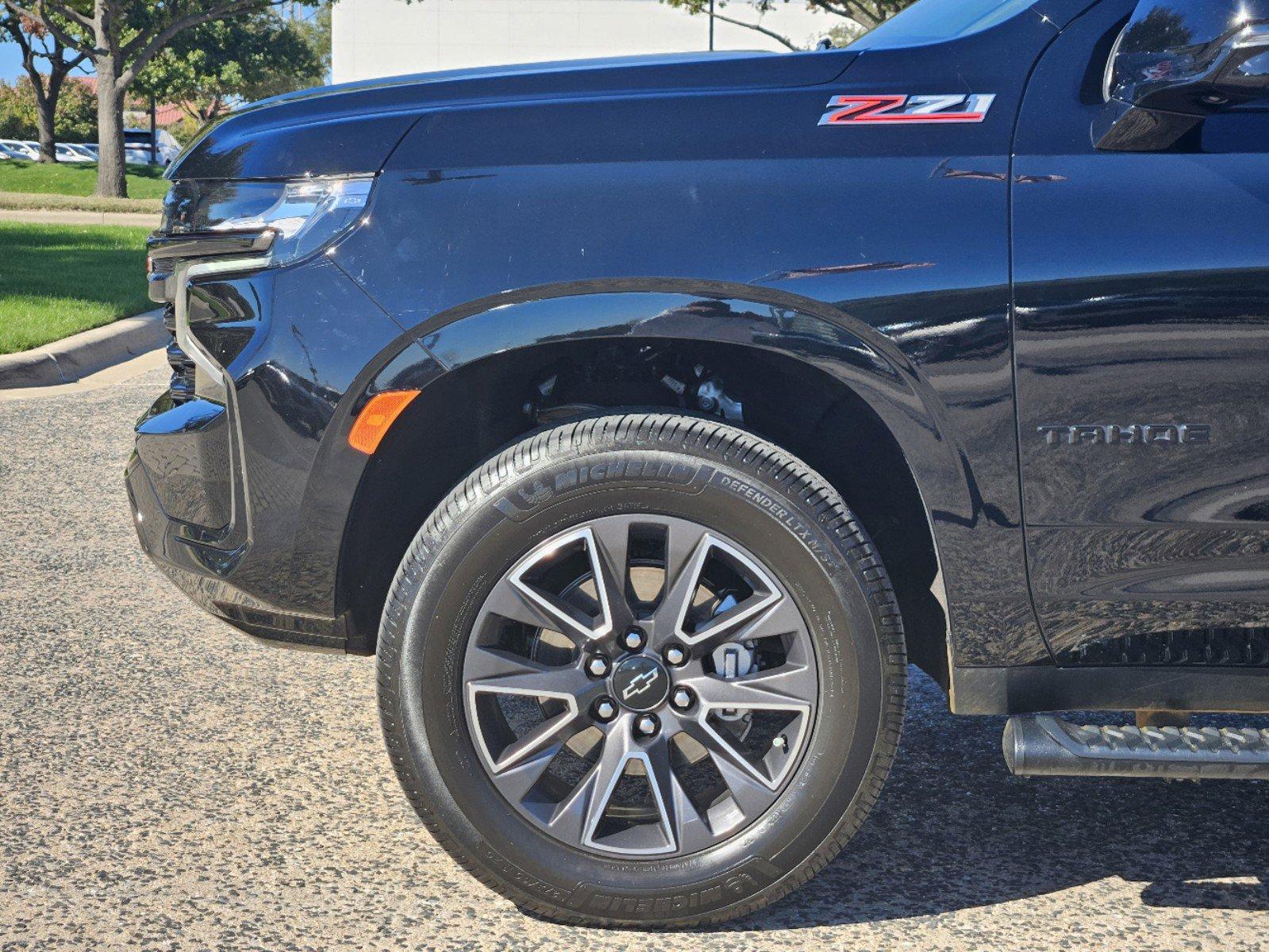 2021 Chevrolet Tahoe Vehicle Photo in FORT WORTH, TX 76132