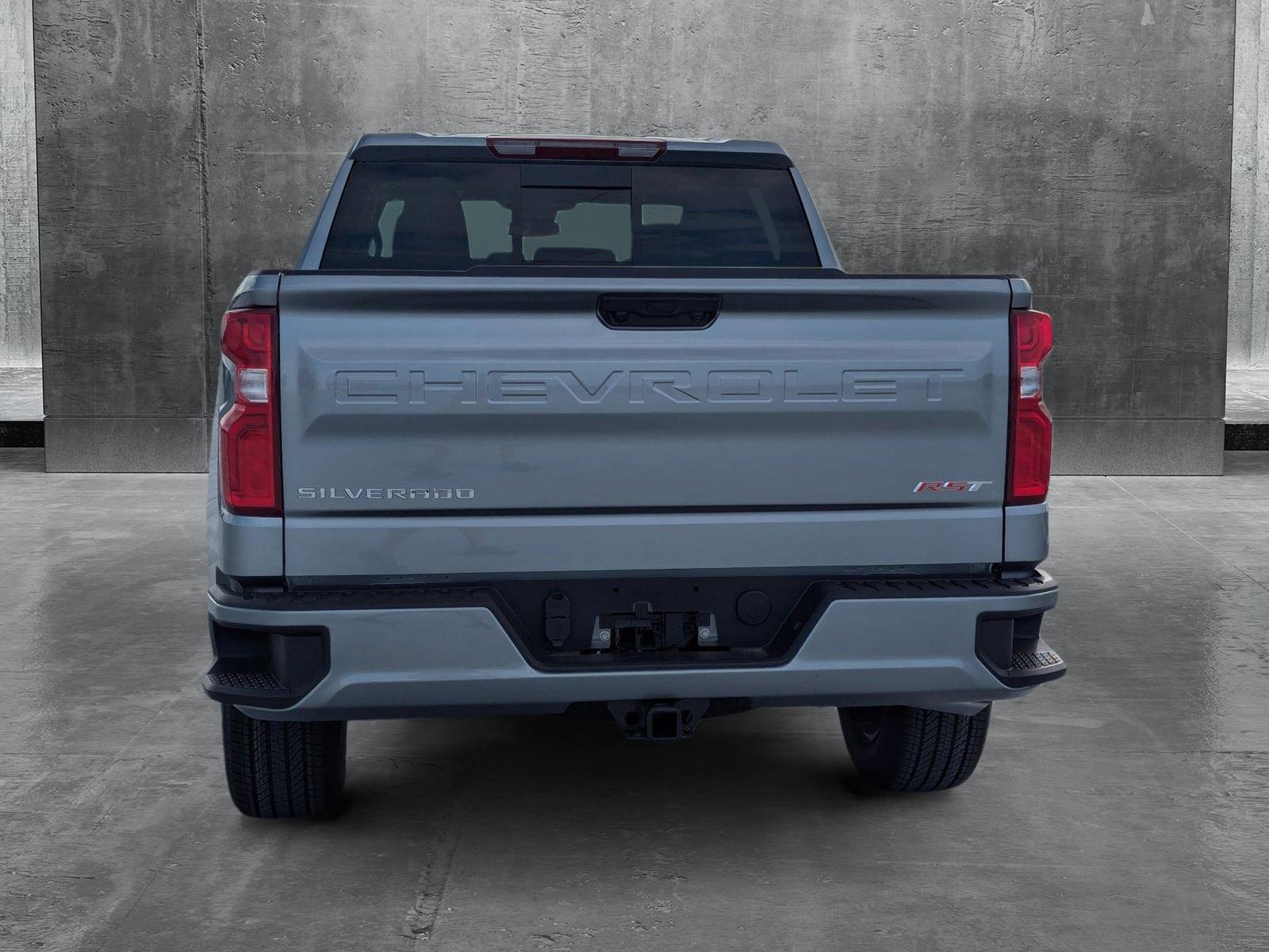 2025 Chevrolet Silverado 1500 Vehicle Photo in PEMBROKE PINES, FL 33024-6534