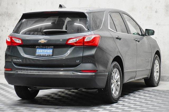 2020 Chevrolet Equinox Vehicle Photo in EVERETT, WA 98203-5662