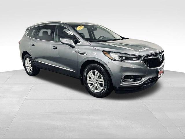 2018 Buick Enclave Vehicle Photo in MEDINA, OH 44256-9631