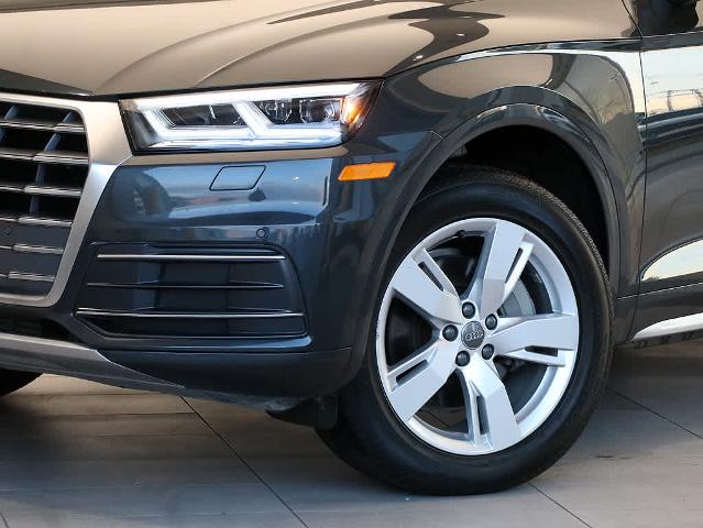 2018 Audi Q5 Vehicle Photo in LIBERTYVILLE, IL 60048-3287