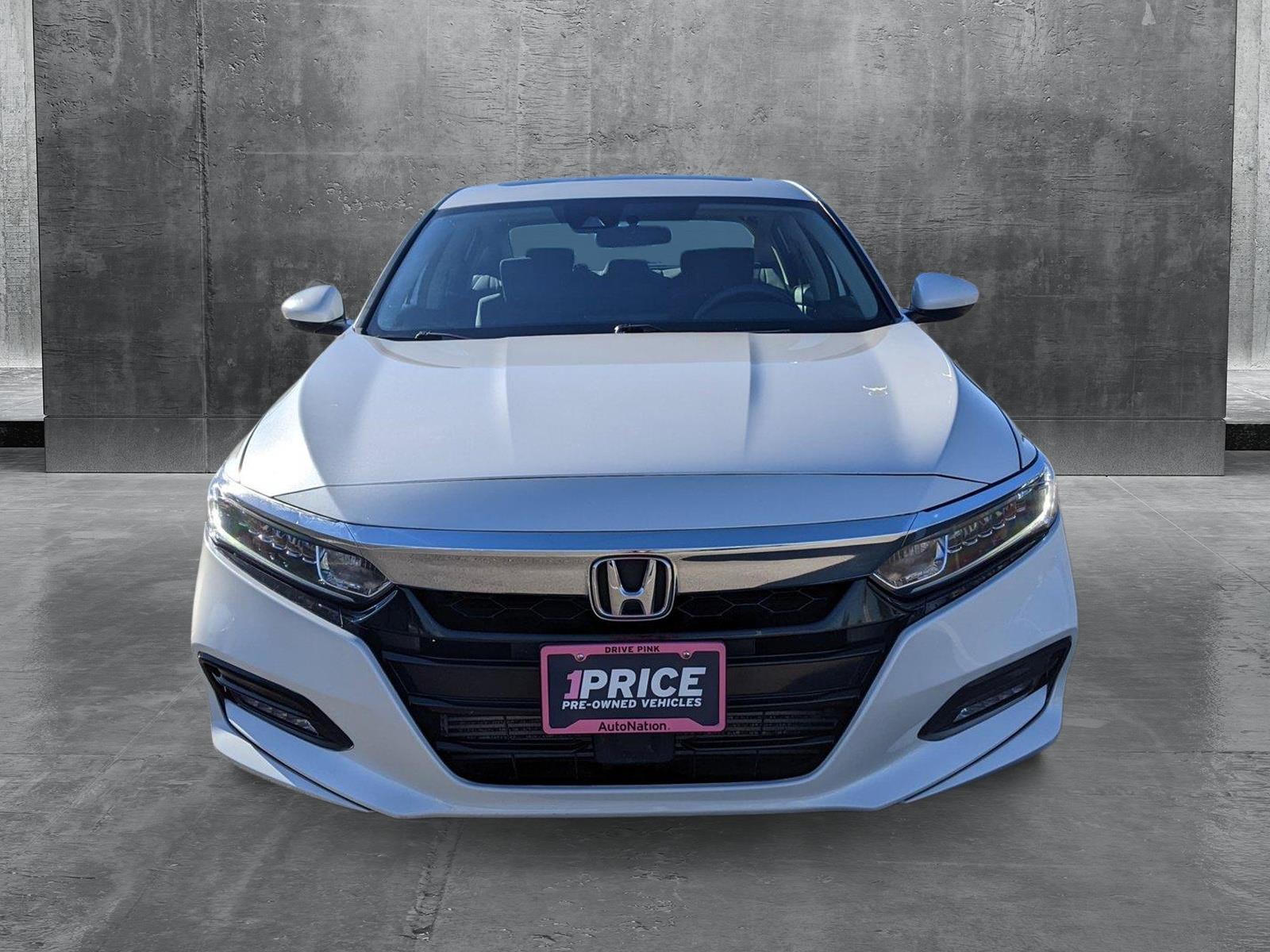 2018 Honda Accord Sedan Vehicle Photo in Austin, TX 78728