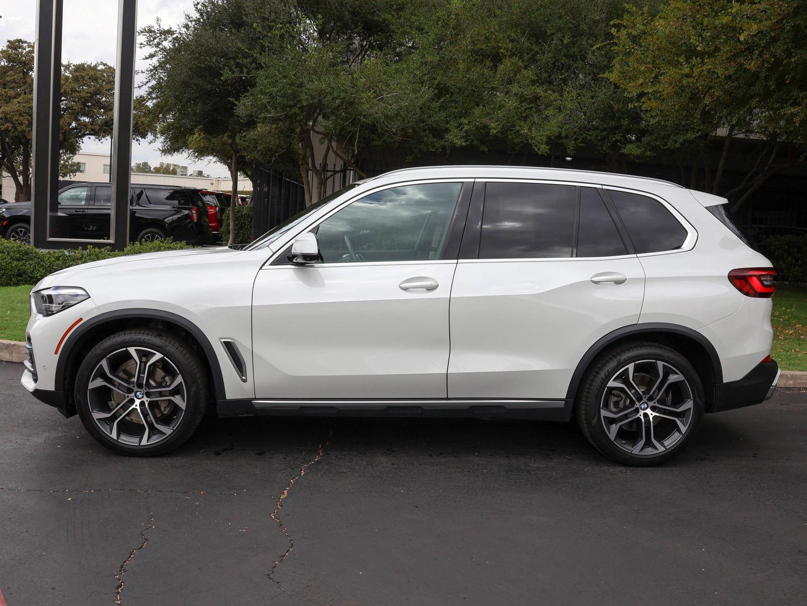 2020 BMW X5 xDrive40i Vehicle Photo in DALLAS, TX 75209-3095