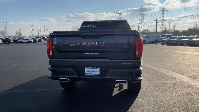 2021 GMC Sierra 1500 Vehicle Photo in JOLIET, IL 60435-8135