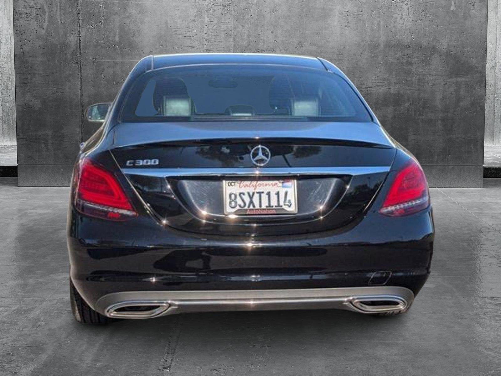 2020 Mercedes-Benz C-Class Vehicle Photo in Maitland, FL 32751