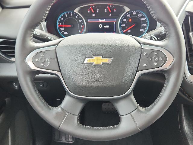 2021 Chevrolet Traverse Vehicle Photo in HOUSTON, TX 77054-4802