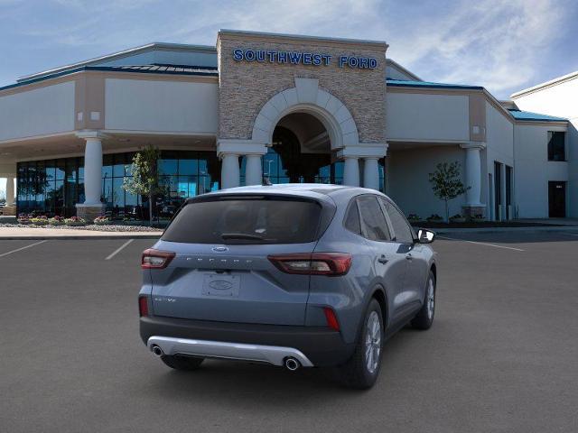 2025 Ford Escape Vehicle Photo in Weatherford, TX 76087