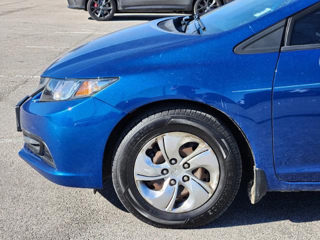 2013 Honda Civic Sedan Vehicle Photo in ENNIS, TX 75119-5114