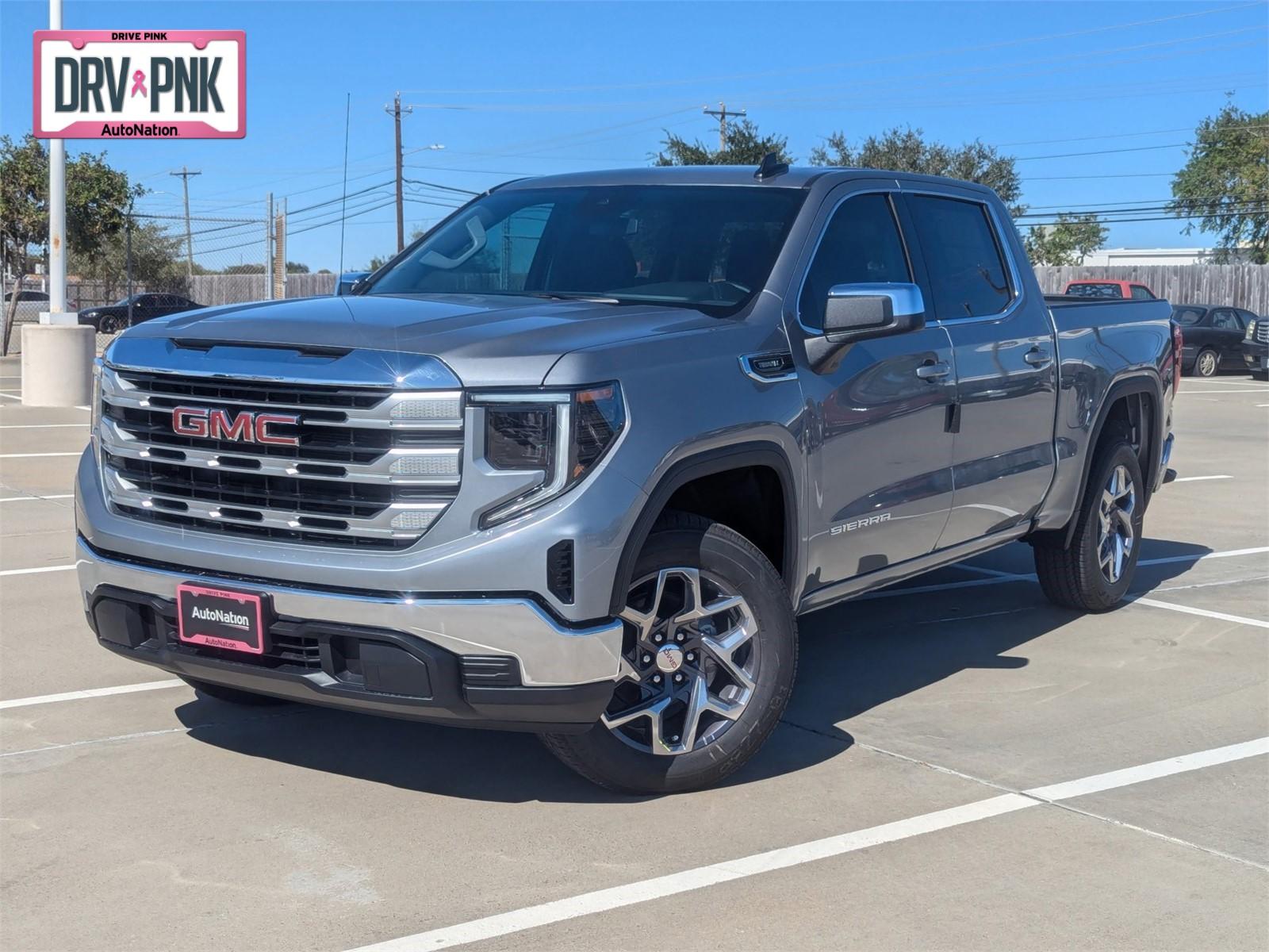 2025 GMC Sierra 1500 Vehicle Photo in CORPUS CHRISTI, TX 78412-4902