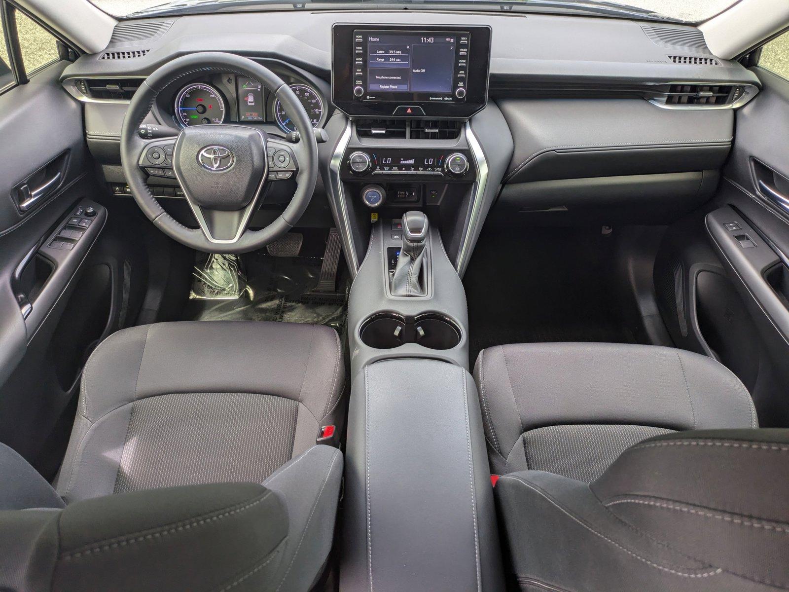 2021 Toyota Venza Vehicle Photo in Maitland, FL 32751