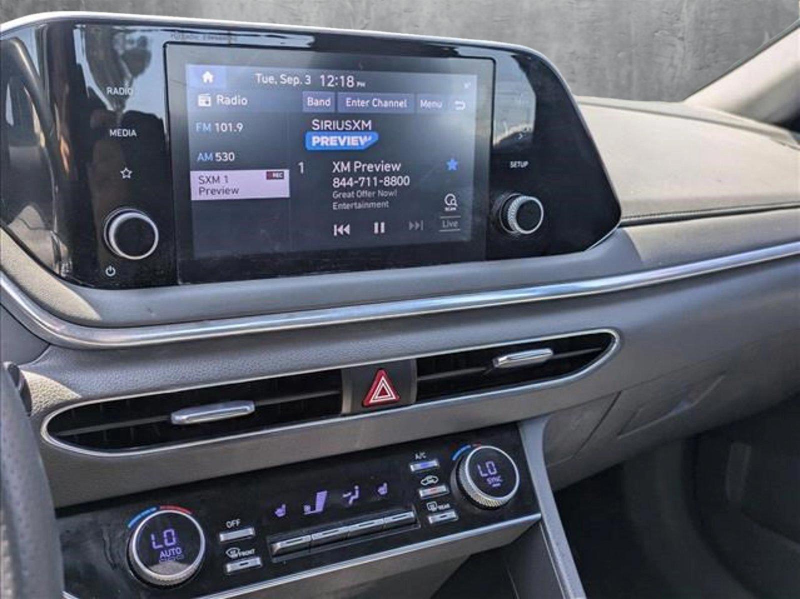 2021 Hyundai Sonata Vehicle Photo in CLEARWATER, FL 33764-7163