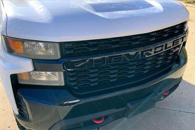 2021 Chevrolet Silverado 1500 Vehicle Photo in KANSAS CITY, MO 64114-4502