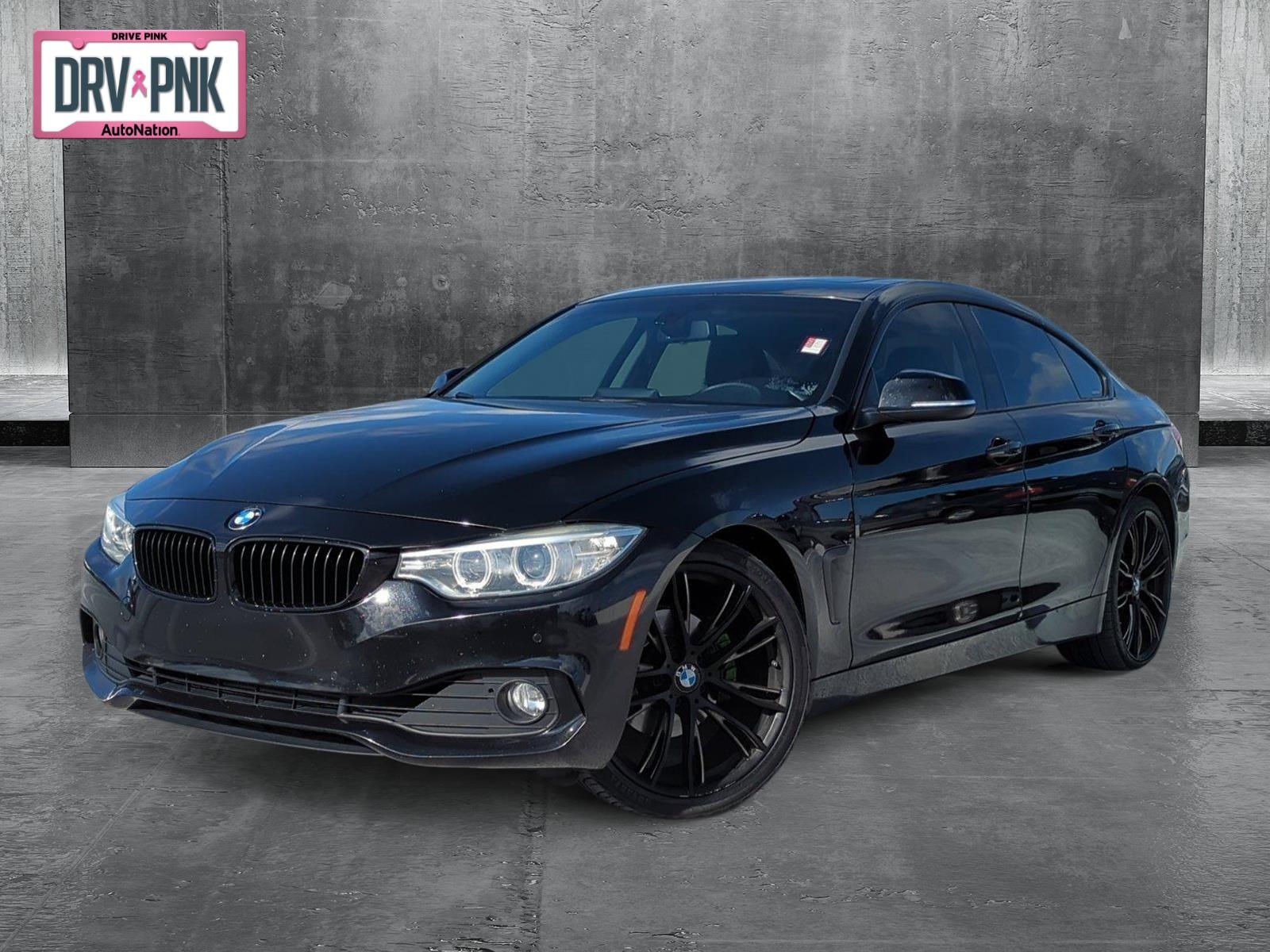 2015 BMW 428i Vehicle Photo in Ft. Myers, FL 33907