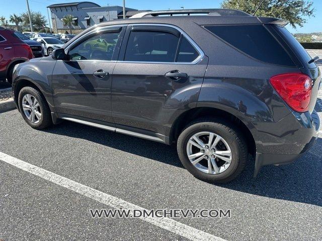 Used 2015 Chevrolet Equinox 1LT with VIN 2GNALBEK6F6314342 for sale in Clermont, FL