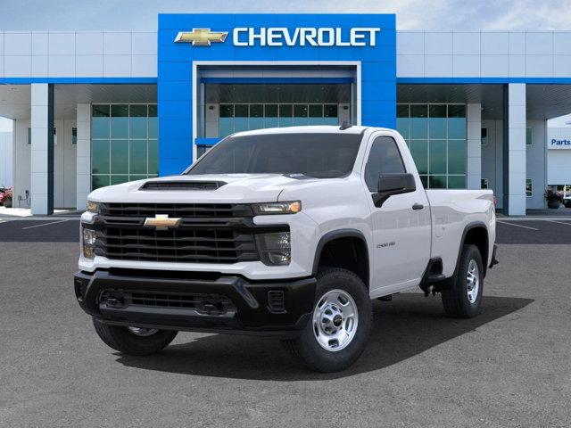 2025 Chevrolet Silverado 2500 HD Vehicle Photo in SELMA, TX 78154-1460