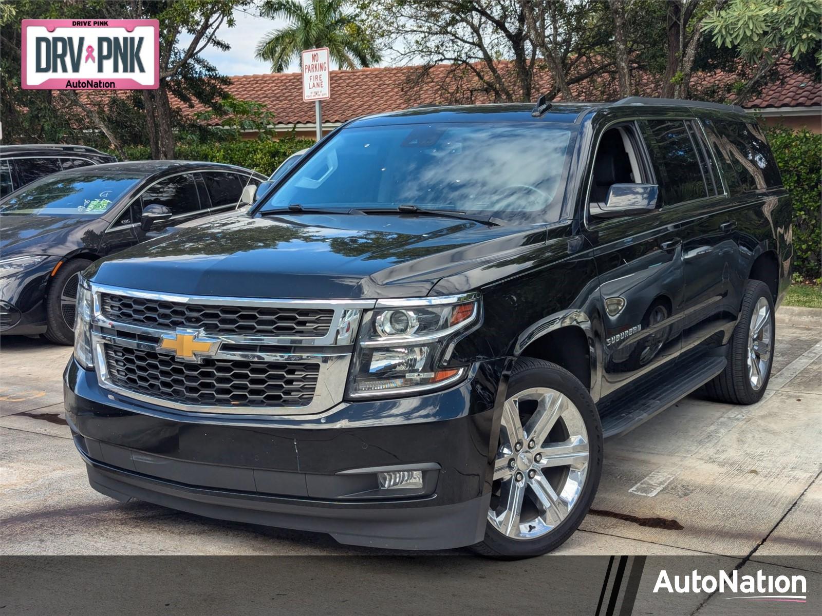 2020 Chevrolet Suburban Vehicle Photo in Pembroke Pines , FL 33027