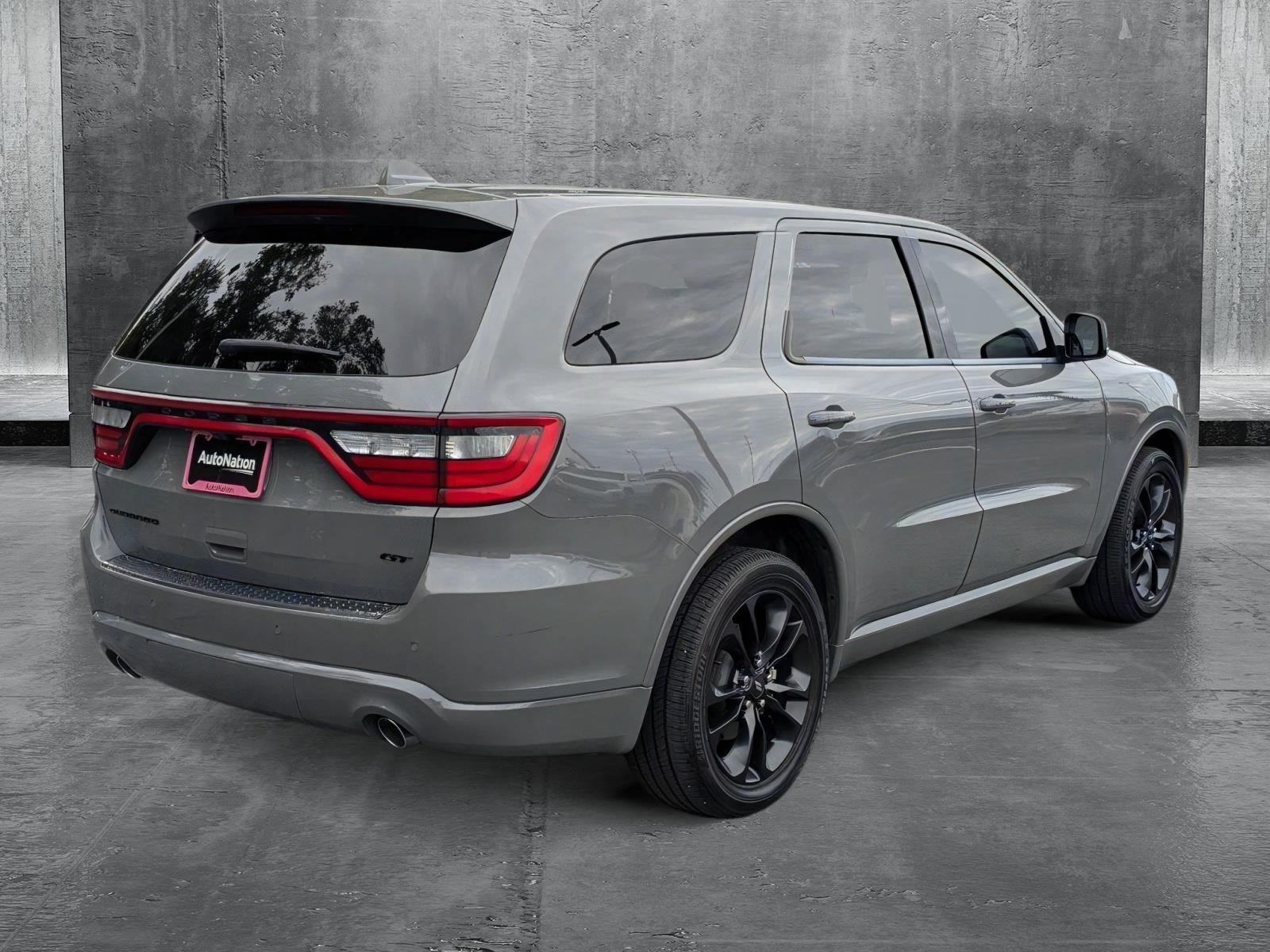 2021 Dodge Durango Vehicle Photo in Panama City, FL 32401