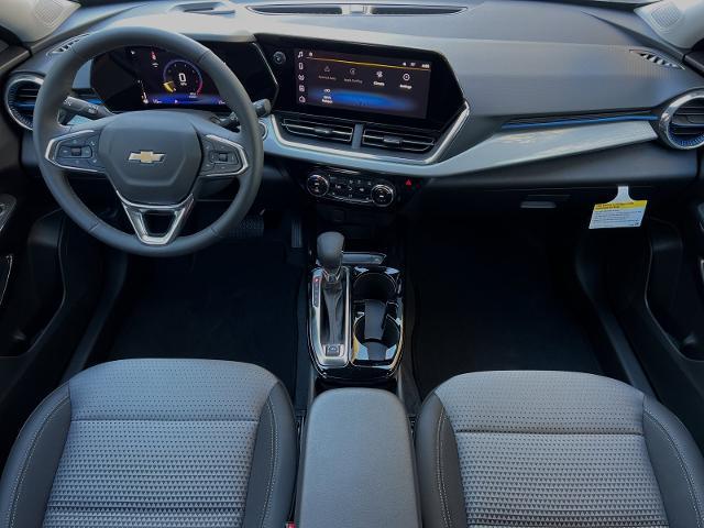 2025 Chevrolet Trax Vehicle Photo in PITTSBURG, CA 94565-7121