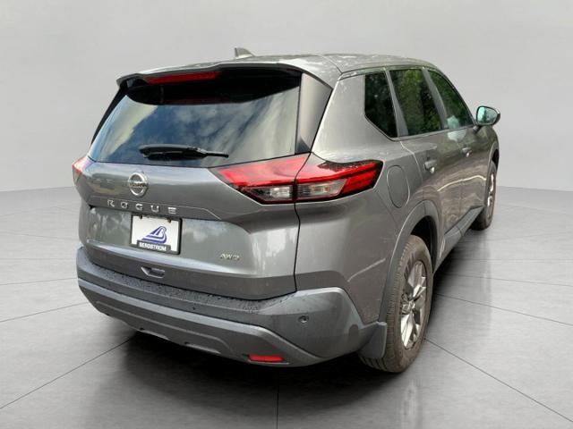 2021 Nissan Rogue Vehicle Photo in APPLETON, WI 54914-4656