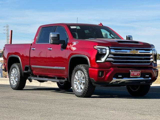 2024 Chevrolet Silverado 2500 HD Vehicle Photo in PITTSBURG, CA 94565-7121