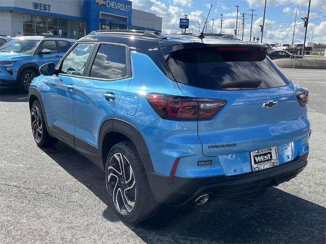 2025 Chevrolet Trailblazer Vehicle Photo in ALCOA, TN 37701-3235