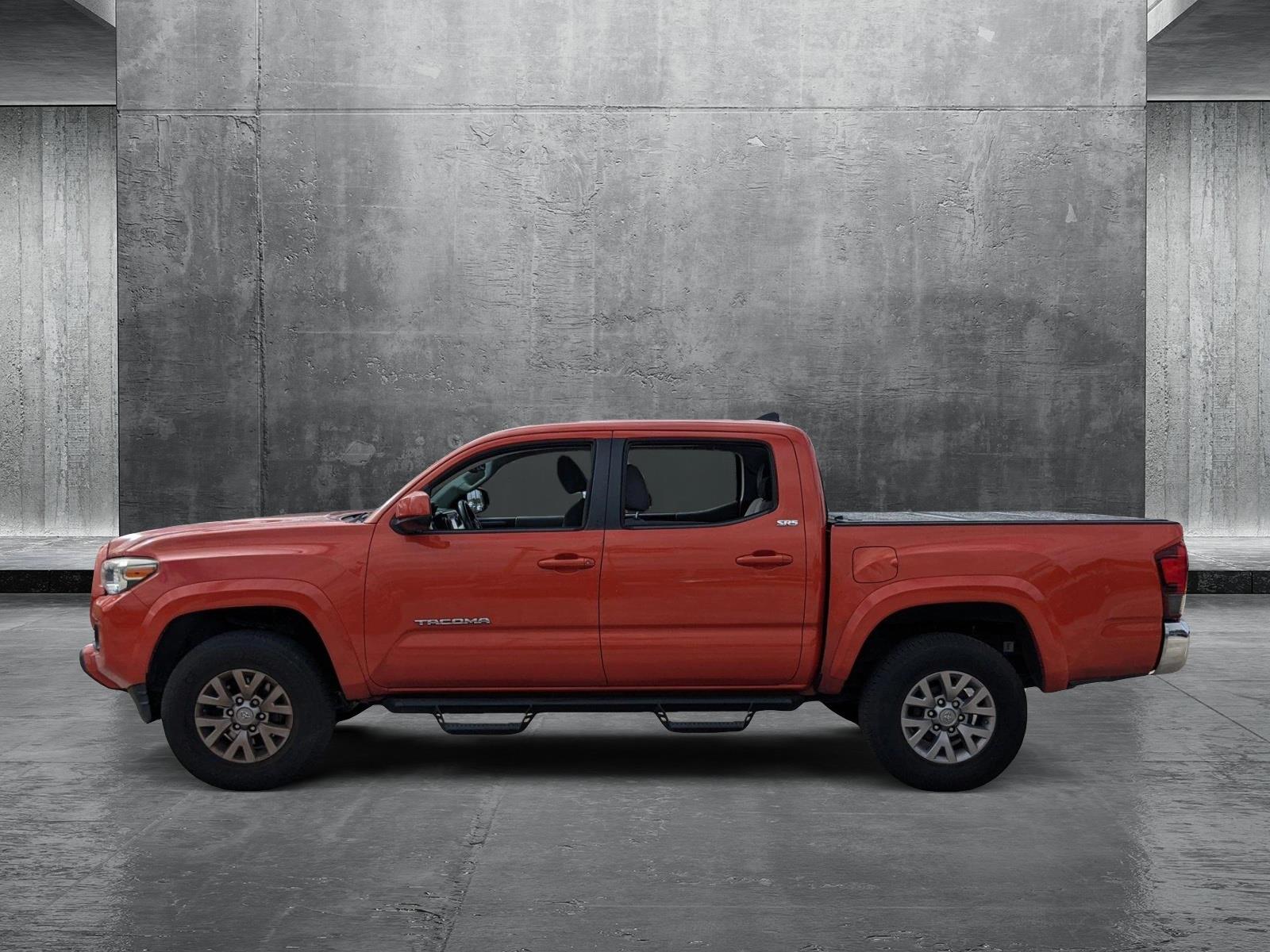 2018 Toyota Tacoma Vehicle Photo in Davie, FL 33331