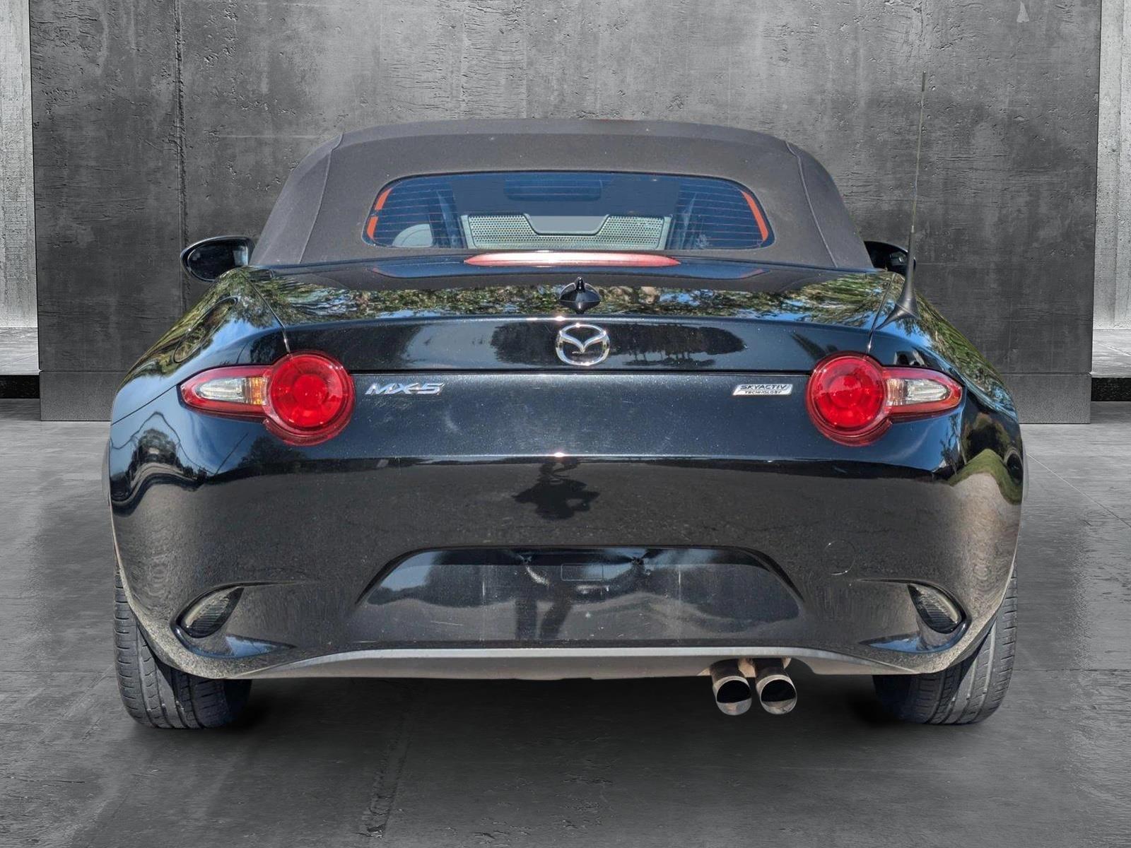 2016 Mazda MX-5 Miata Vehicle Photo in Sarasota, FL 34231