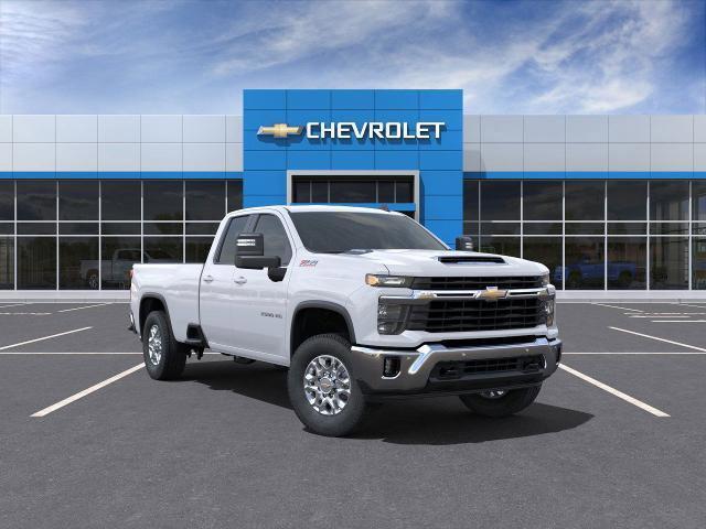 2025 Chevrolet Silverado 2500 HD Vehicle Photo in POST FALLS, ID 83854-5365