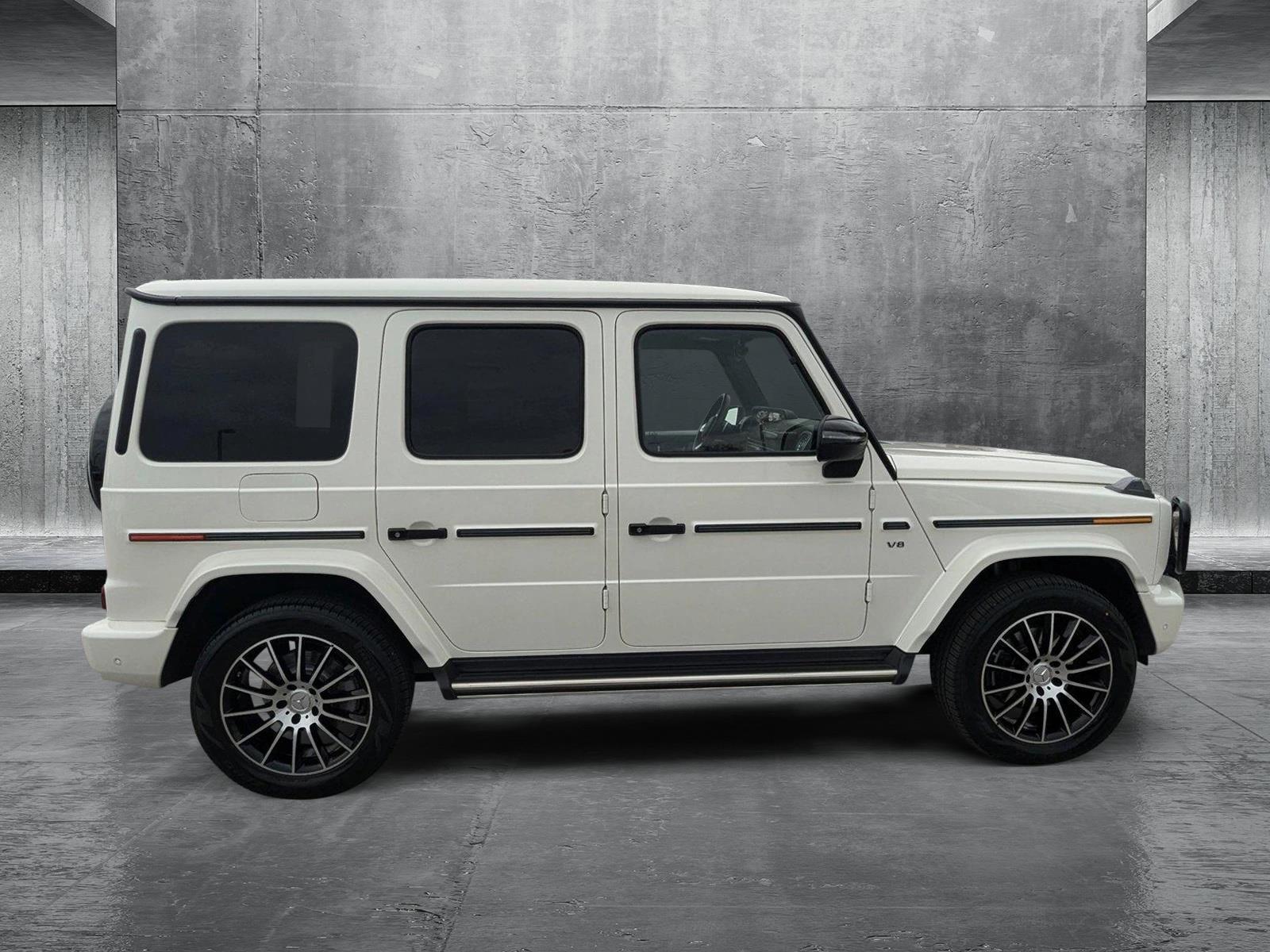 2021 Mercedes-Benz G-Class Vehicle Photo in Delray Beach, FL 33444