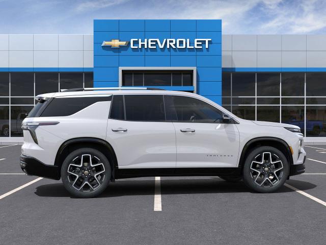 2025 Chevrolet Traverse Vehicle Photo in MIAMI, FL 33172-3015