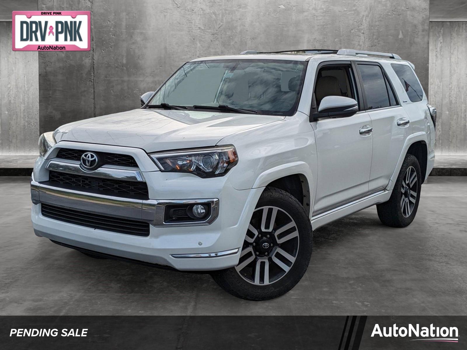 2018 Toyota 4Runner Vehicle Photo in Sanford, FL 32771