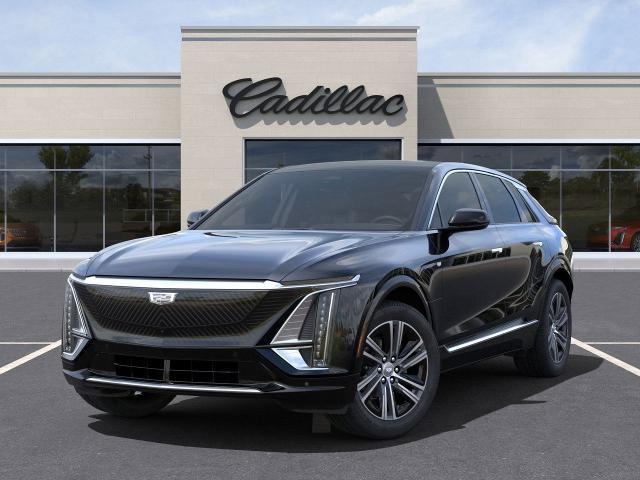 2024 Cadillac LYRIQ Vehicle Photo in MADISON, WI 53713-3220