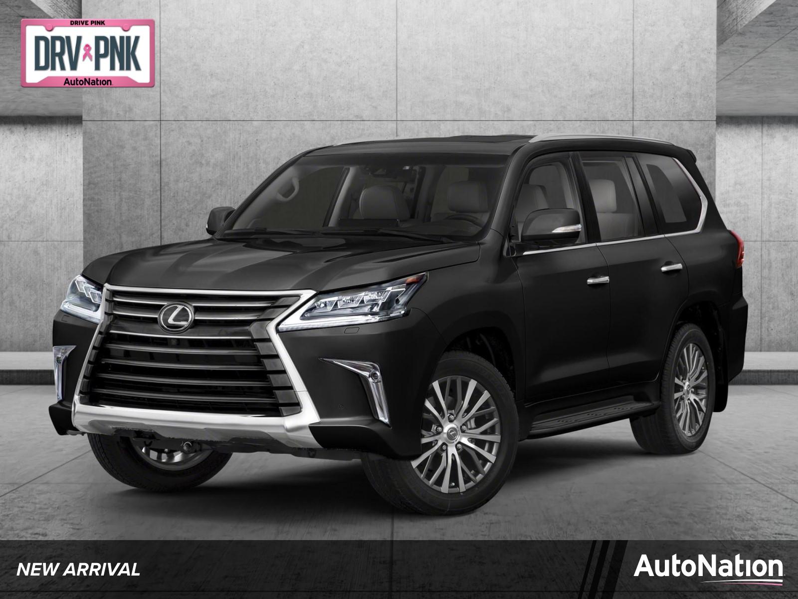 2021 Lexus LX 570 Vehicle Photo in Tampa, FL 33614