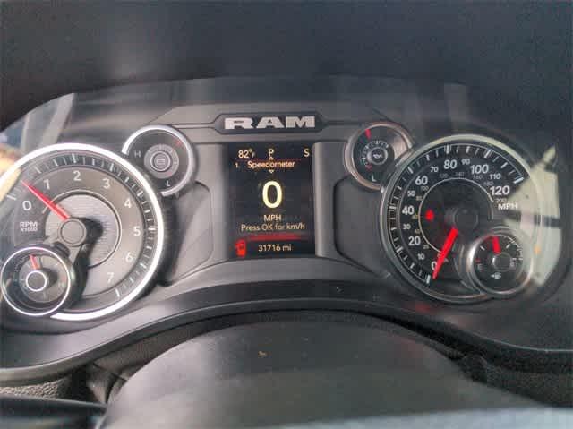 2021 Ram 1500 Vehicle Photo in Corpus Christi, TX 78411