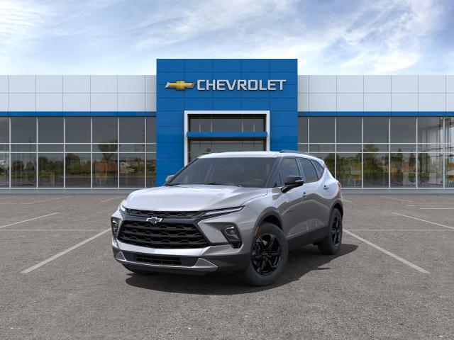 2024 Chevrolet Blazer Vehicle Photo in INDIANAPOLIS, IN 46227-0991