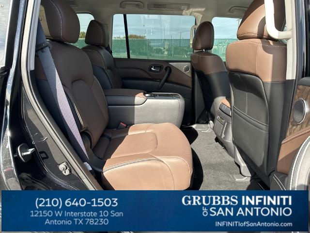 2024 INFINITI QX80 Vehicle Photo in San Antonio, TX 78230