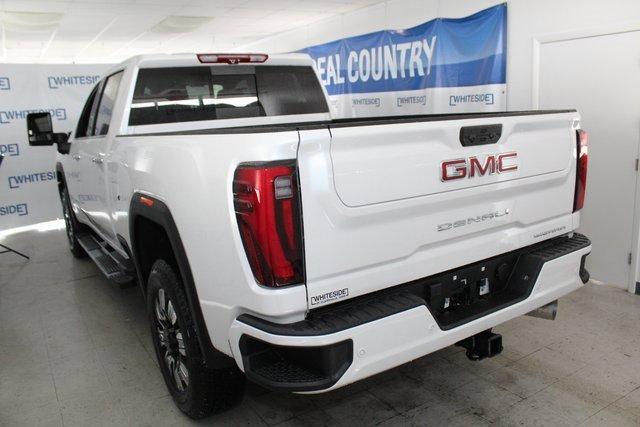 2024 GMC Sierra 2500 HD Vehicle Photo in SAINT CLAIRSVILLE, OH 43950-8512