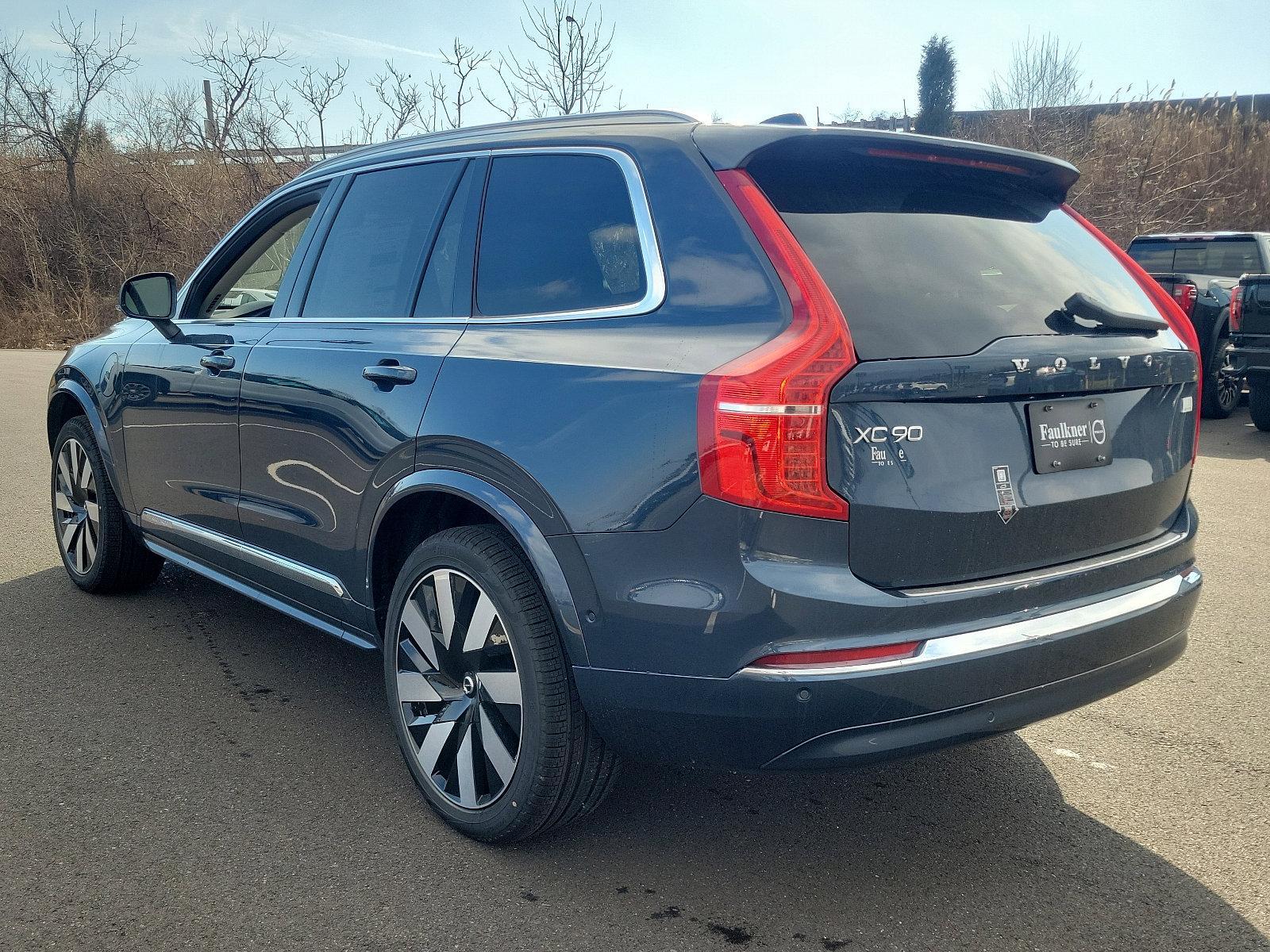 2024 Volvo XC90 Recharge Plug-In Hybrid Vehicle Photo in Trevose, PA 19053