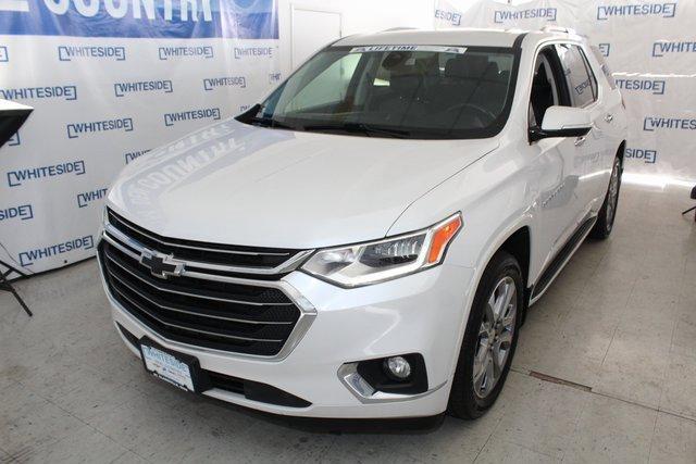 2019 Chevrolet Traverse Vehicle Photo in SAINT CLAIRSVILLE, OH 43950-8512