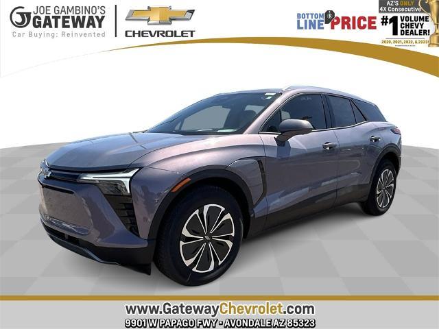 2024 Chevrolet Blazer EV Vehicle Photo in AVONDALE, AZ 85323-5307