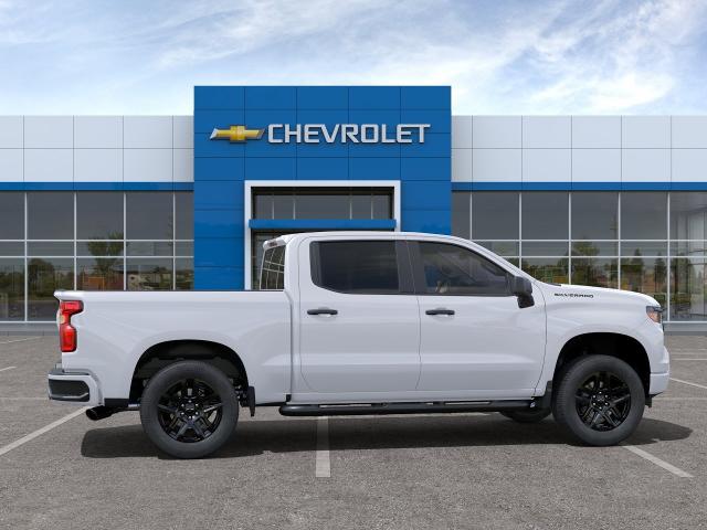 2024 Chevrolet Silverado 1500 Vehicle Photo in WACO, TX 76710-2592