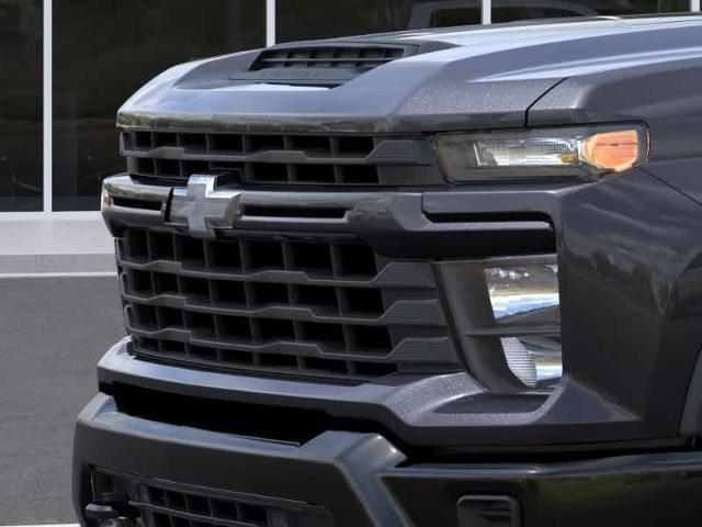 2024 Chevrolet Silverado 2500 HD Vehicle Photo in PITTSBURGH, PA 15226-1209