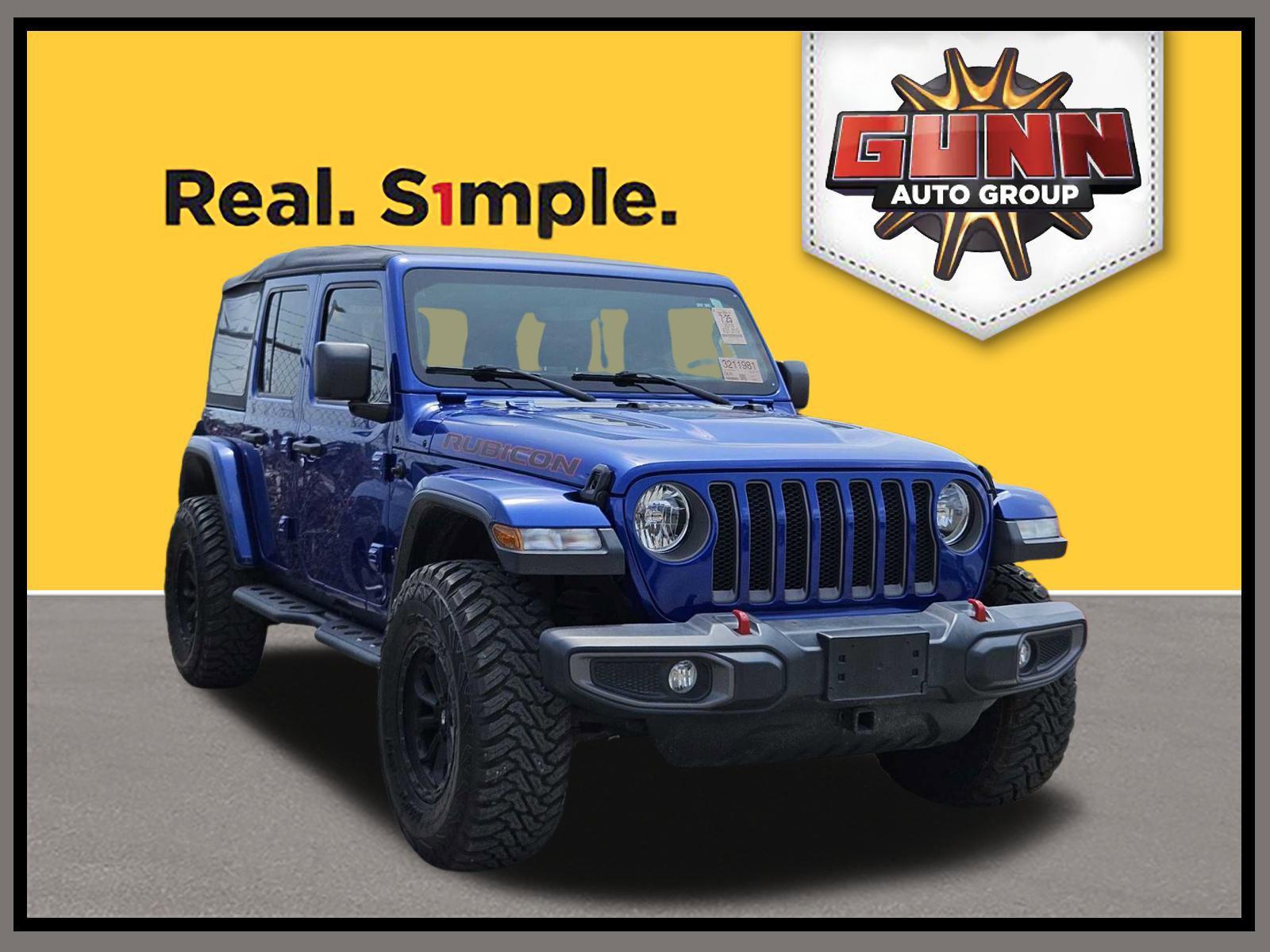 2019 Jeep Wrangler Unlimited Vehicle Photo in Seguin, TX 78155