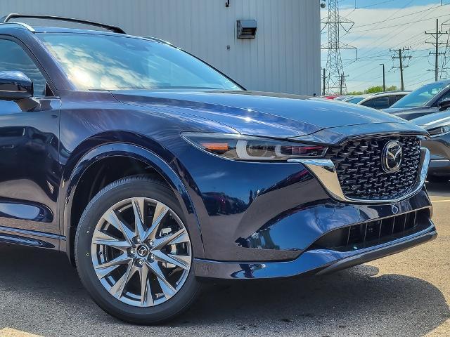 2024 Mazda CX-5 Vehicle Photo in Plainfield, IL 60586