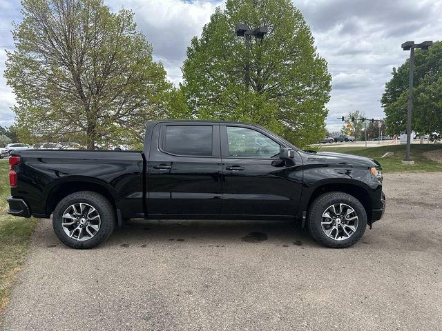 2024 Chevrolet Silverado 1500 Vehicle Photo in GREELEY, CO 80634-4125