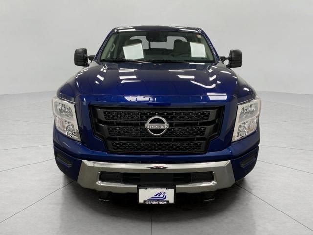 2024 Nissan Titan XD Vehicle Photo in Appleton, WI 54913