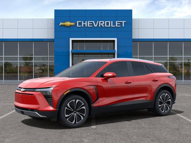 2024 Chevrolet Blazer EV Vehicle Photo in ORLANDO, FL 32808-7998