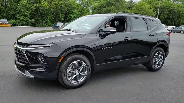 2024 Chevrolet Blazer Vehicle Photo in Marlton, NJ 08053